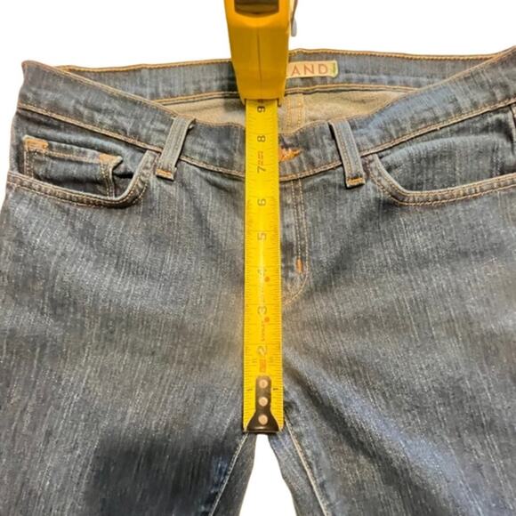 J Brand 3912 Skinny Stretch Fit in Jasper Jeans - Size 28 - Flawless - Picture 12 of 12